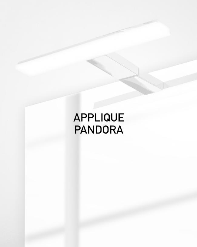 ARMOIRE DE TOILETTE MIROITÉES