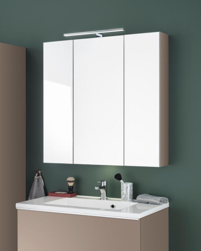 ARMOIRE DE TOILETTE MIROITÉES