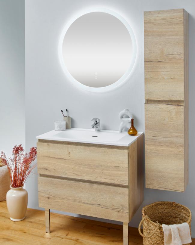 Range cosmétique intégré